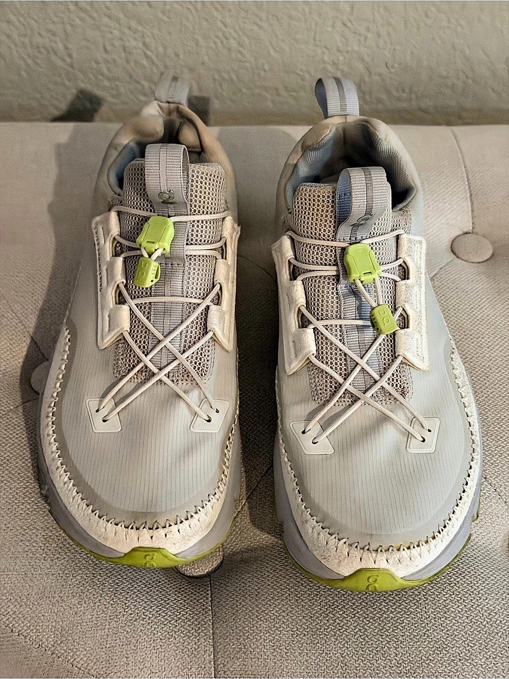 On Cloudaway Women's Sneakers White & Green